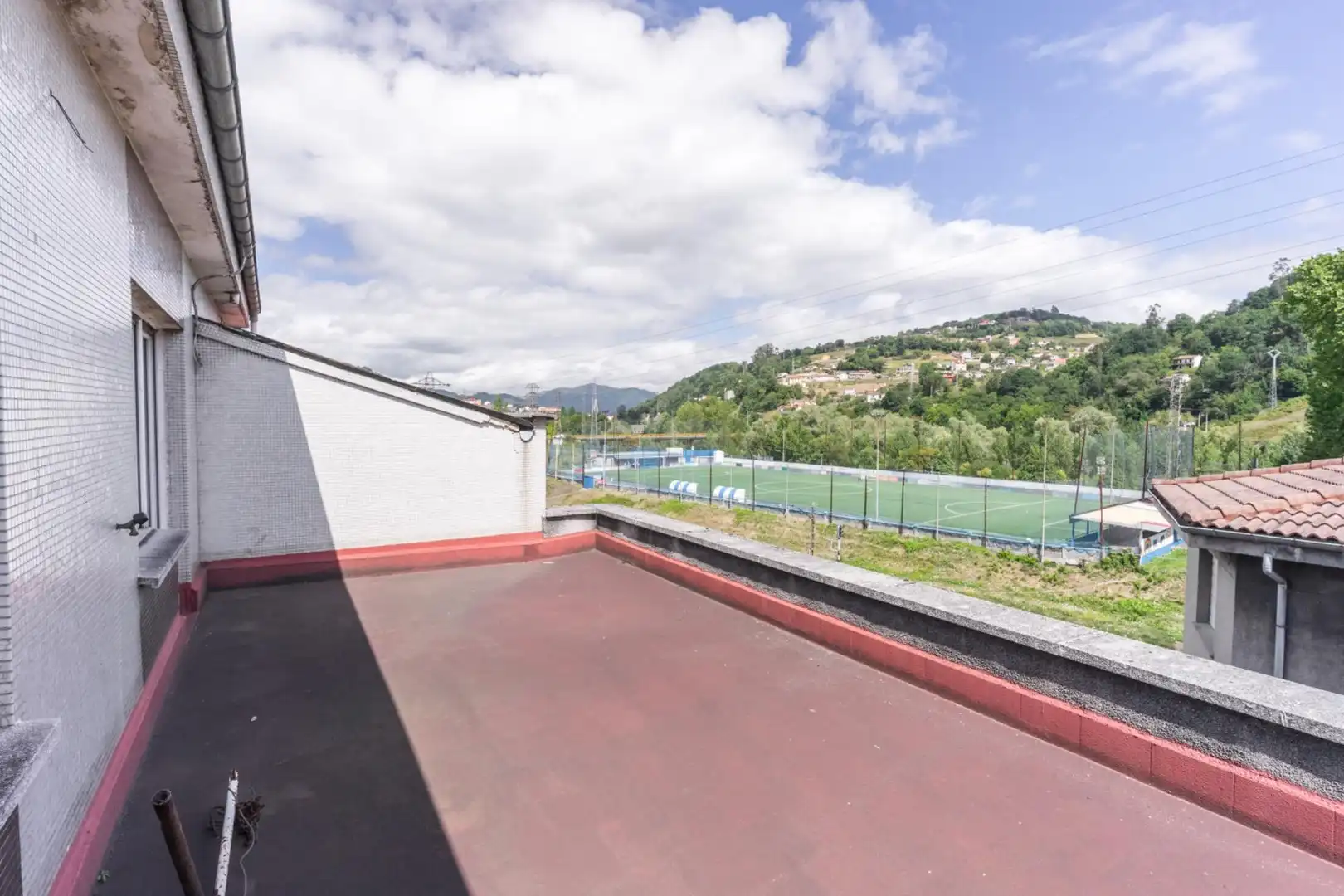 Terrace of Attic for sale in Sama