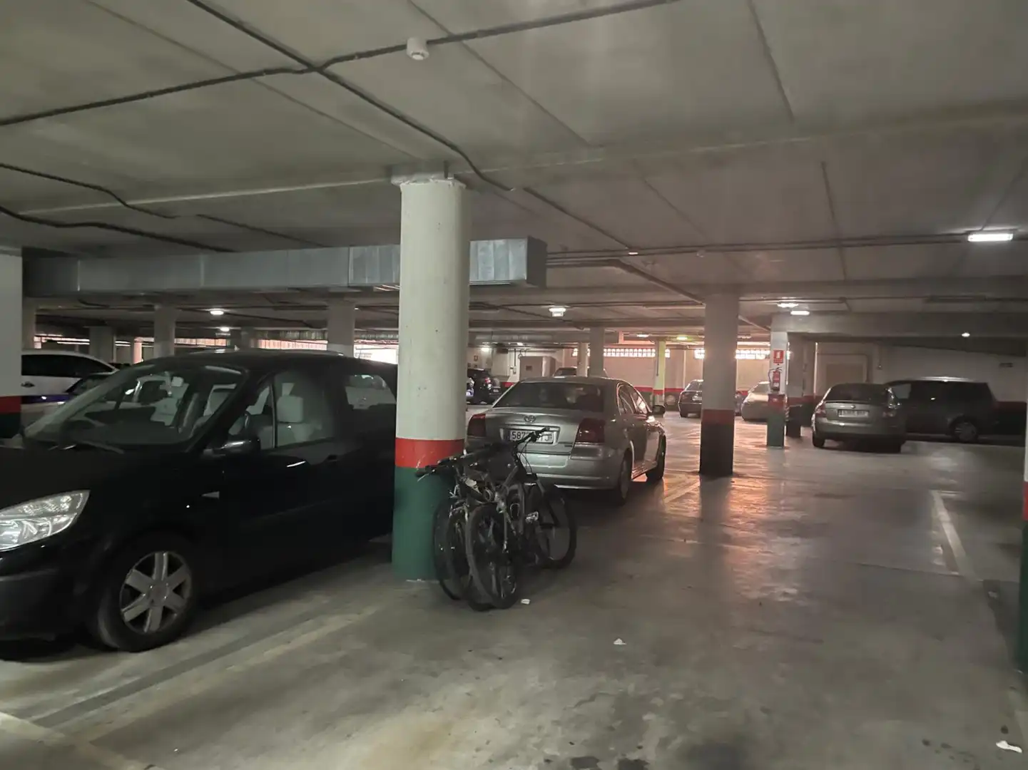 Parking de Garaje en venta en Gijón 