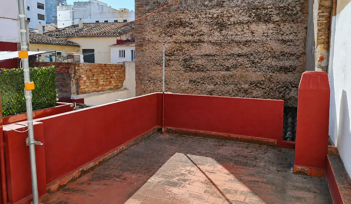Terrace of Houses for sale in Cullera  with Air Conditioner, Heating and Private garden