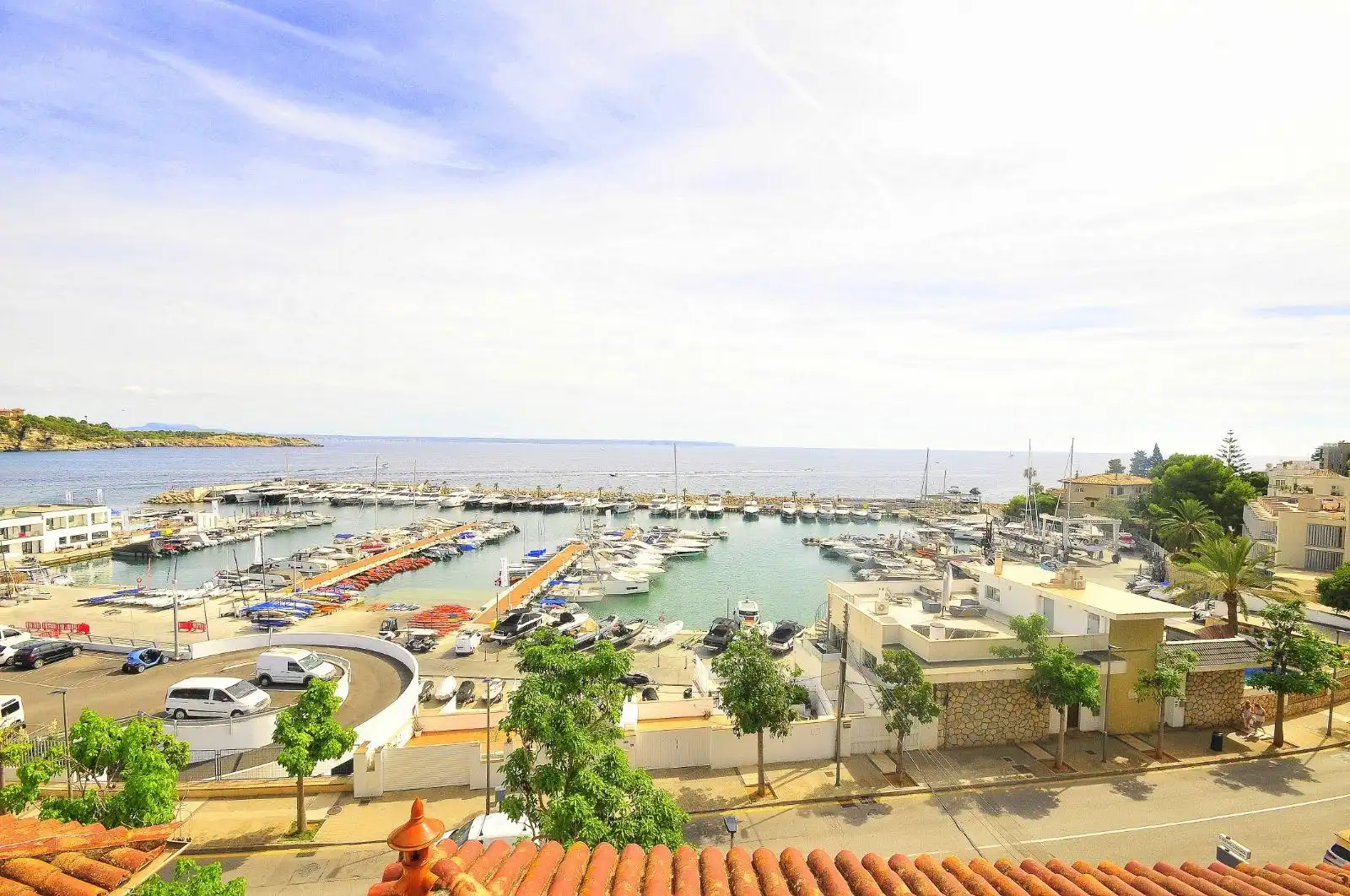 Exterior view of Buildings for sale in  Palma de Mallorca