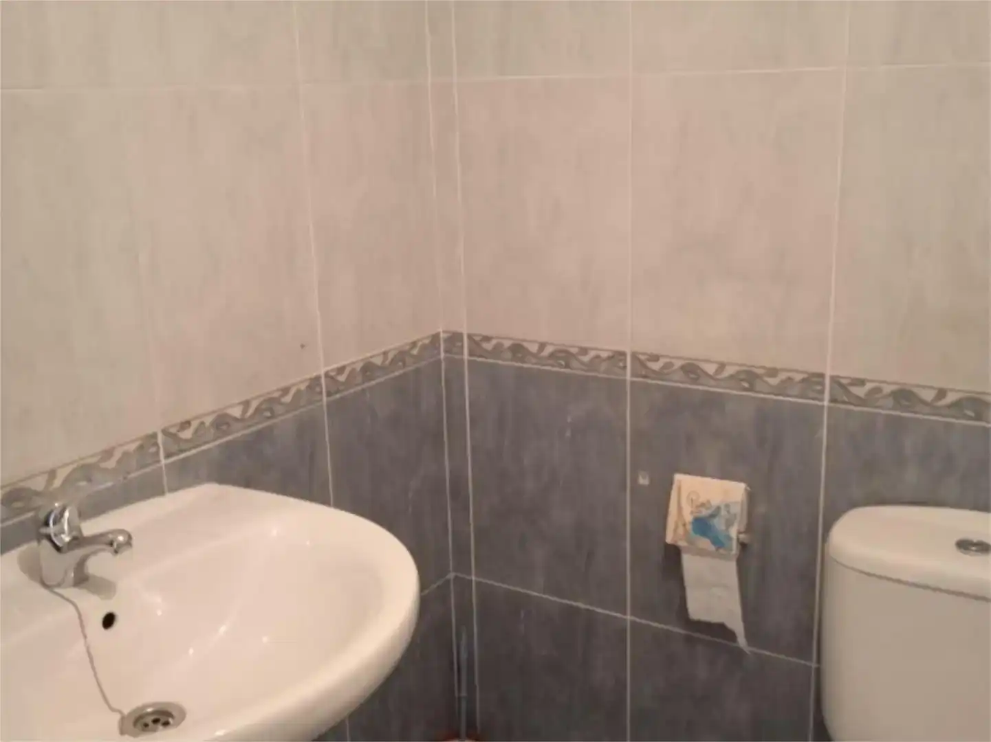 Bany de Pis en venda en León Capital  amb Terrassa i Balcó