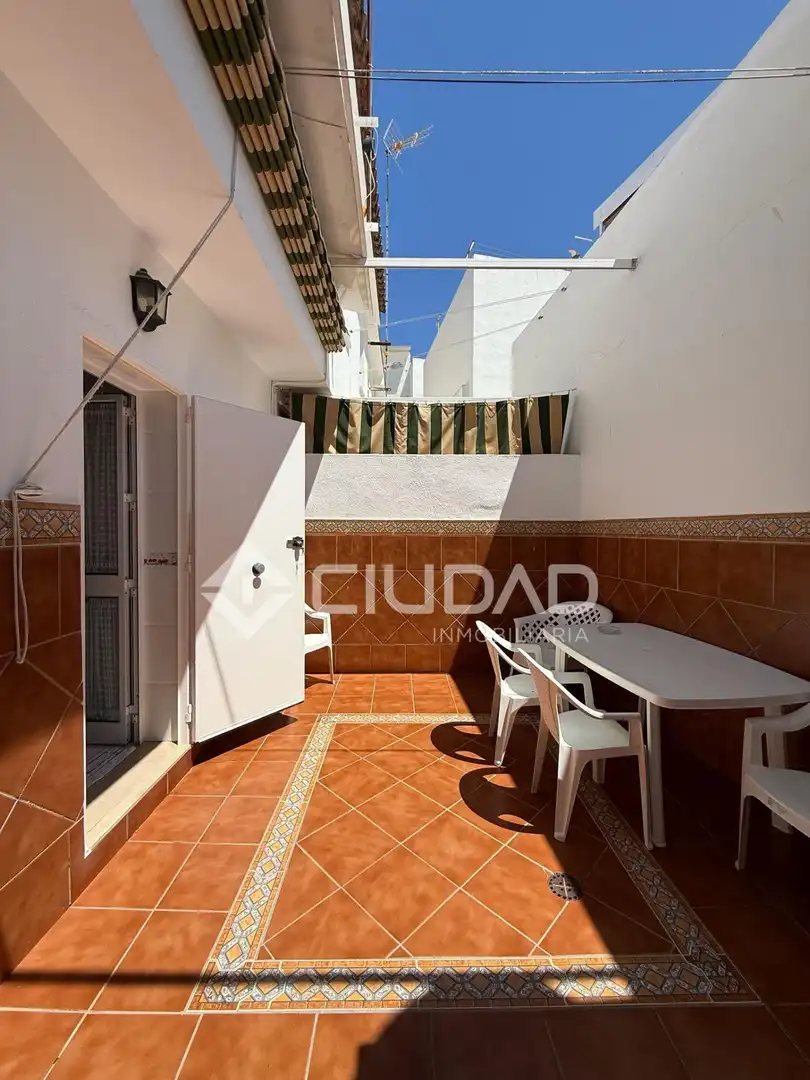 Terrassa de Casa o xalet en venda en Chipiona amb Aire condicionat i Terrassa