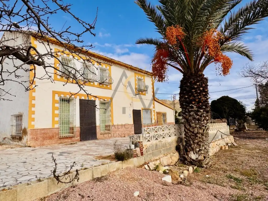 Villa zum Verkauf in Partida Umbria Alta De Algayat, imagen 7