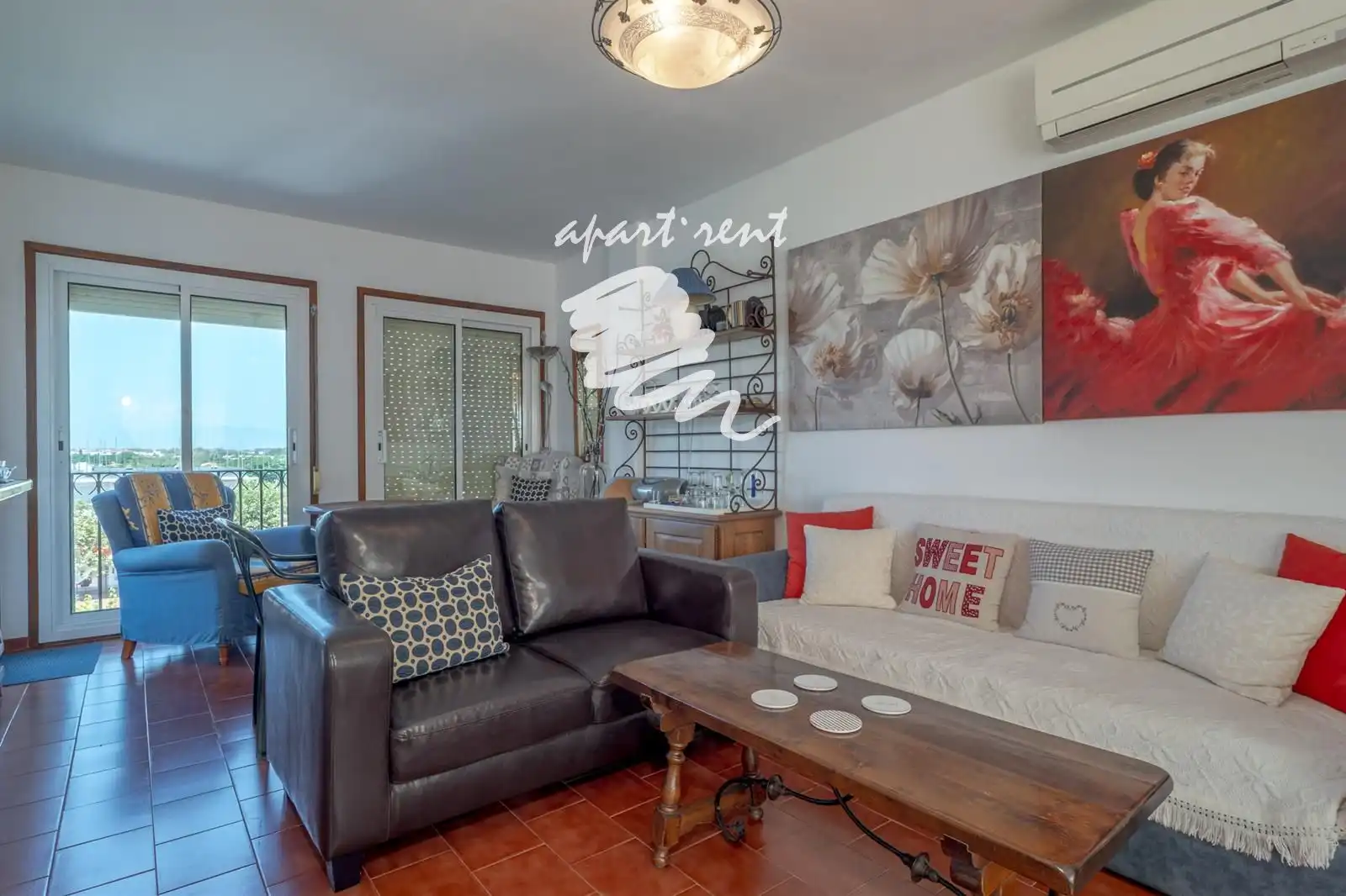 Wohnung mit Terrasse zum Verkauf in Gran reserva, cami de Flors n °, planta 3 , puerta 52 , paking 2, imagen 5