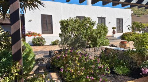 Foto 3 de Casa o xalet en venda a Haría pueblo, Haría