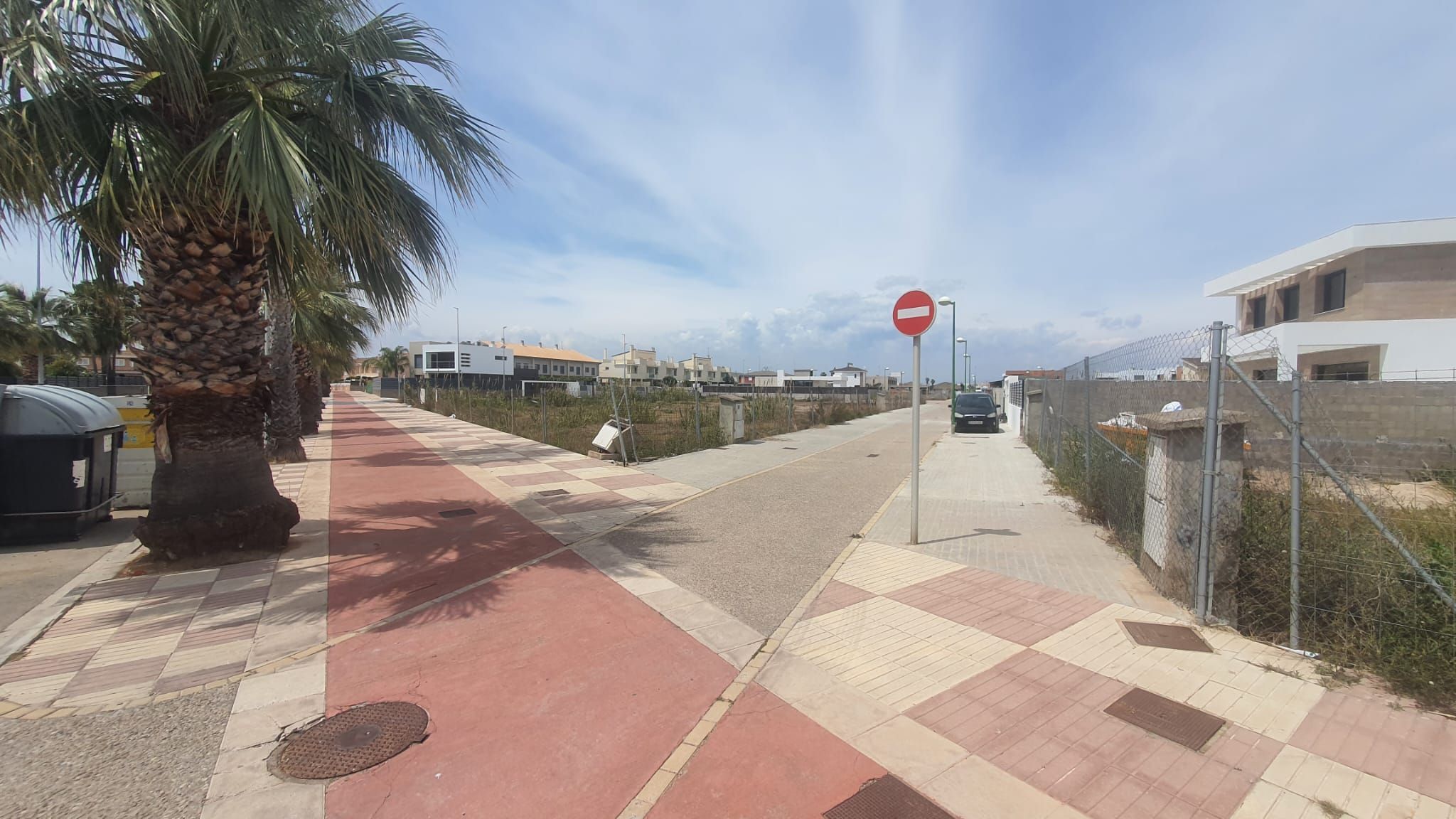 Exterior view of Residential for sale in Burriana / Borriana