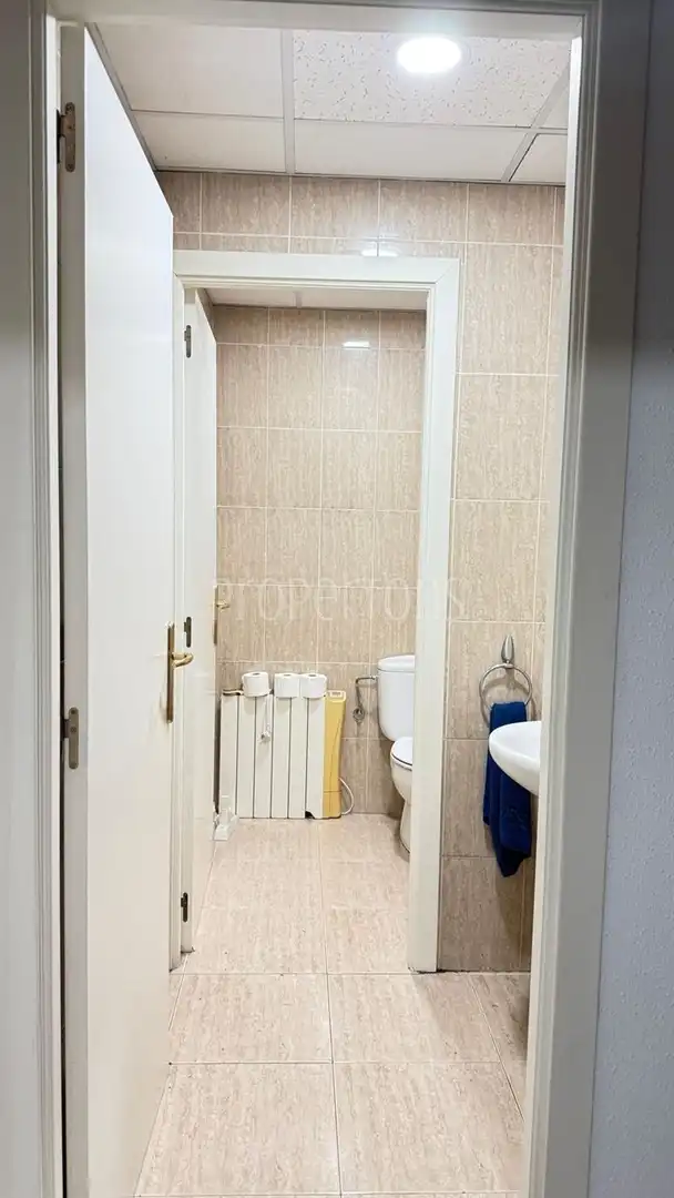 Bany de Oficina de lloguer en Barakaldo 