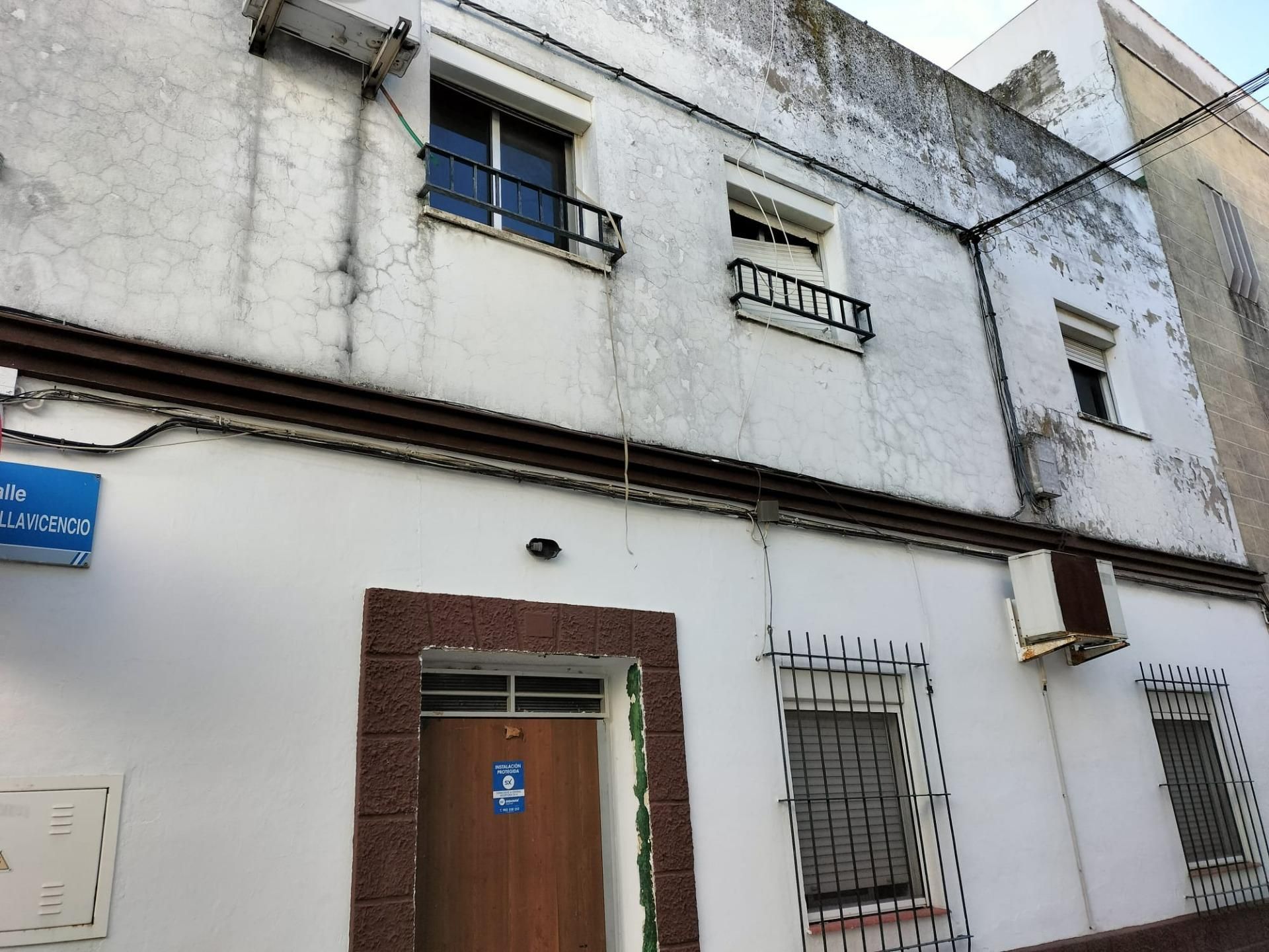 Exterior view of Flat for sale in Jerez de la Frontera