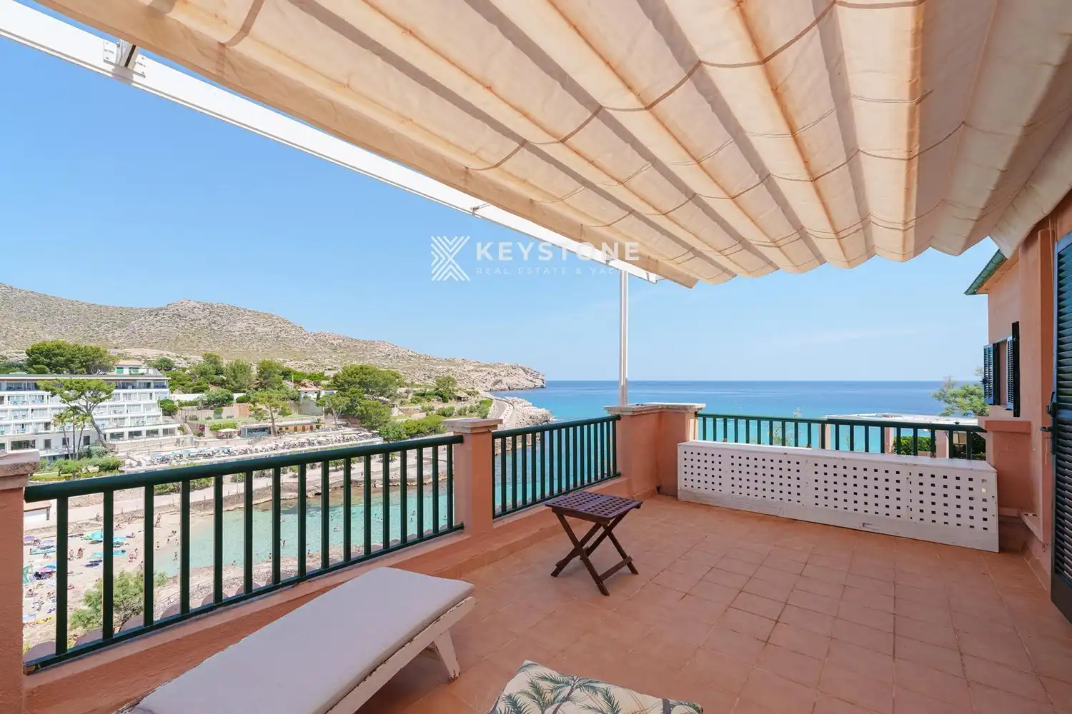 Terrace of Houses for sale in Pollença  with Air Conditioner, Terrace and Storage room