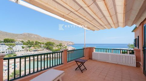 Villa privada de lujo frente al mar con piscina y vistas en Cala Sant Vicenç, image 5