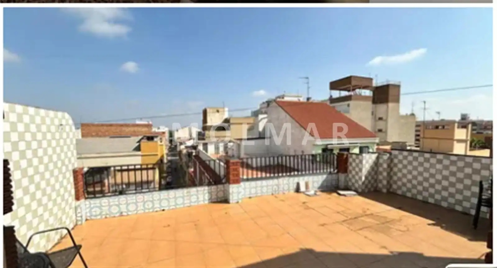 Vista exterior de Piso en venta en Paiporta con Aire acondicionado y Amueblado
