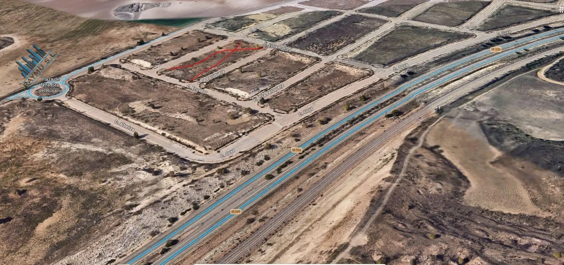 Terreny residencial en venda a Calle C LA PELUQUERA, imagen 9