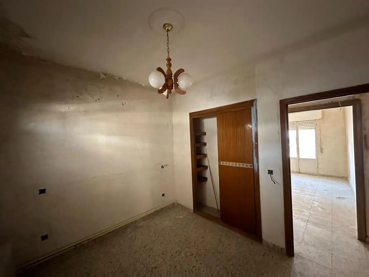 Habitación de Casa adosada en venta en Tarancón con Calefacción y Terraza