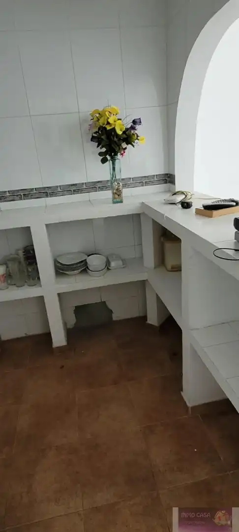 Küche von Maisonette zur Miete in Marbella mit Terrasse, Möbliert und Waschmaschine