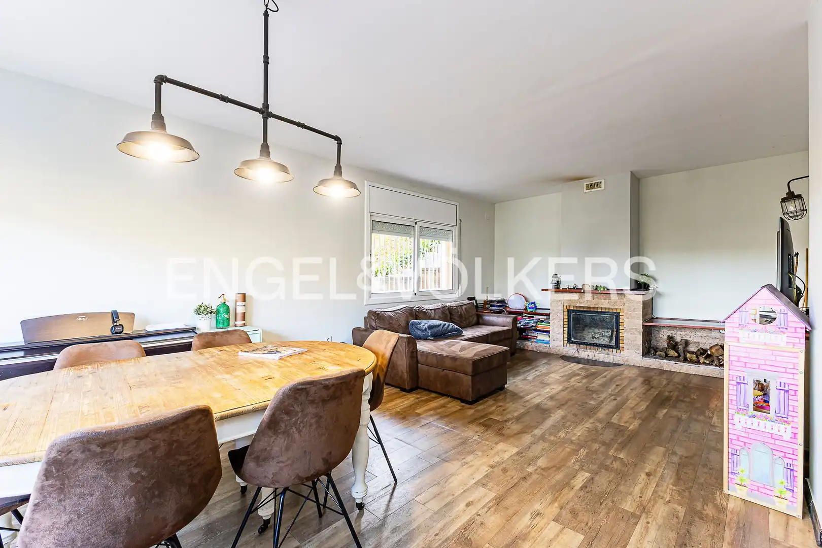 Haus mit Pool zum Verkauf in Torrelles de Llobregat, imagen 6