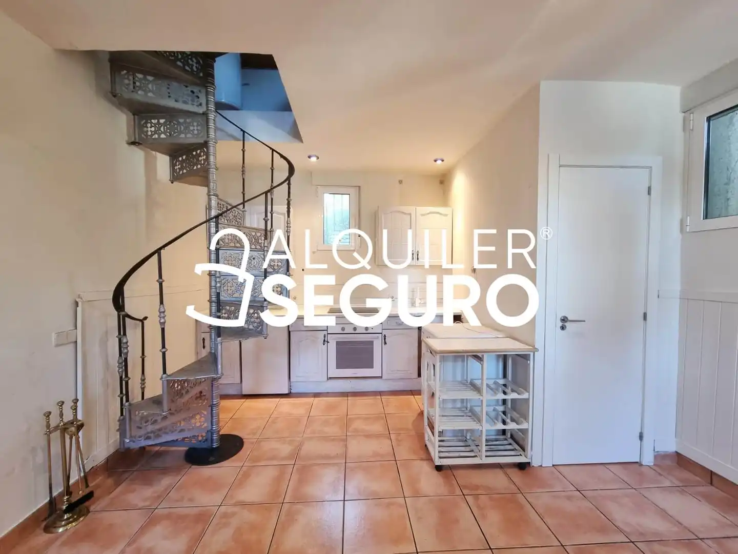 Casa o chalet de alquiler en Gil Becerril-San Rafael A, San Rafael