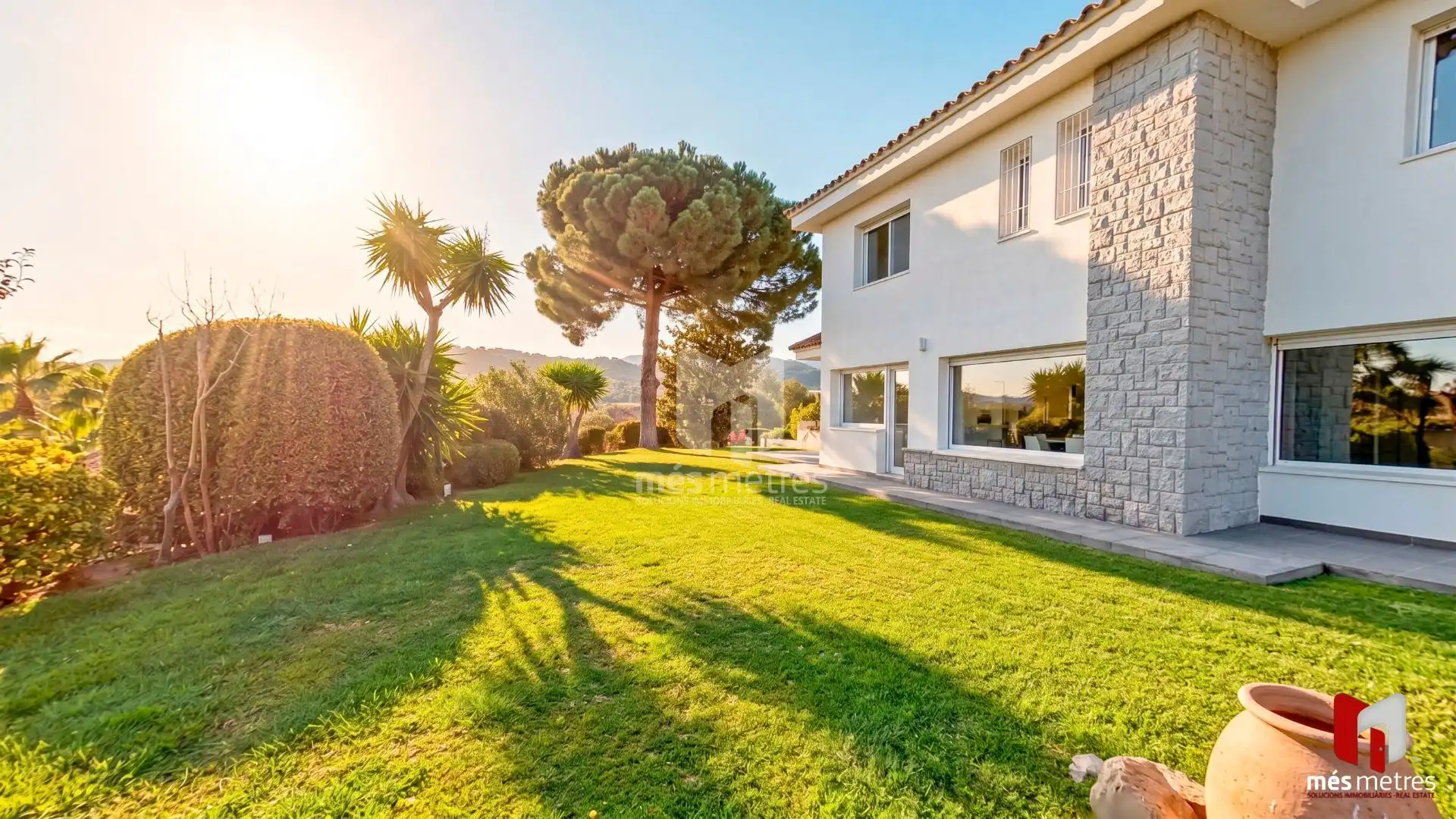 Casa amb piscina en venda a Alella, imagen 6