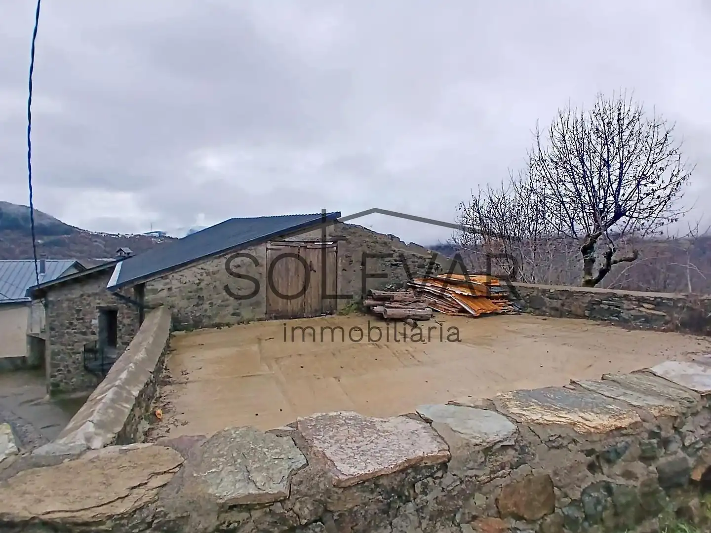 Finca rústica en venta en La Torre de Cabdella