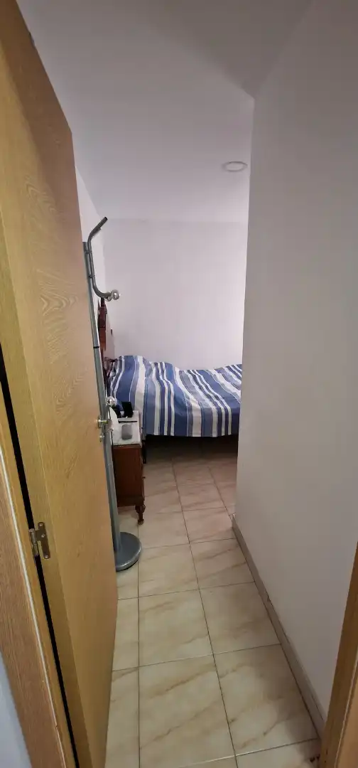 Bedroom of Flat for sale in Alicante / Alacant  with Air Conditioner, Heating and Furnished