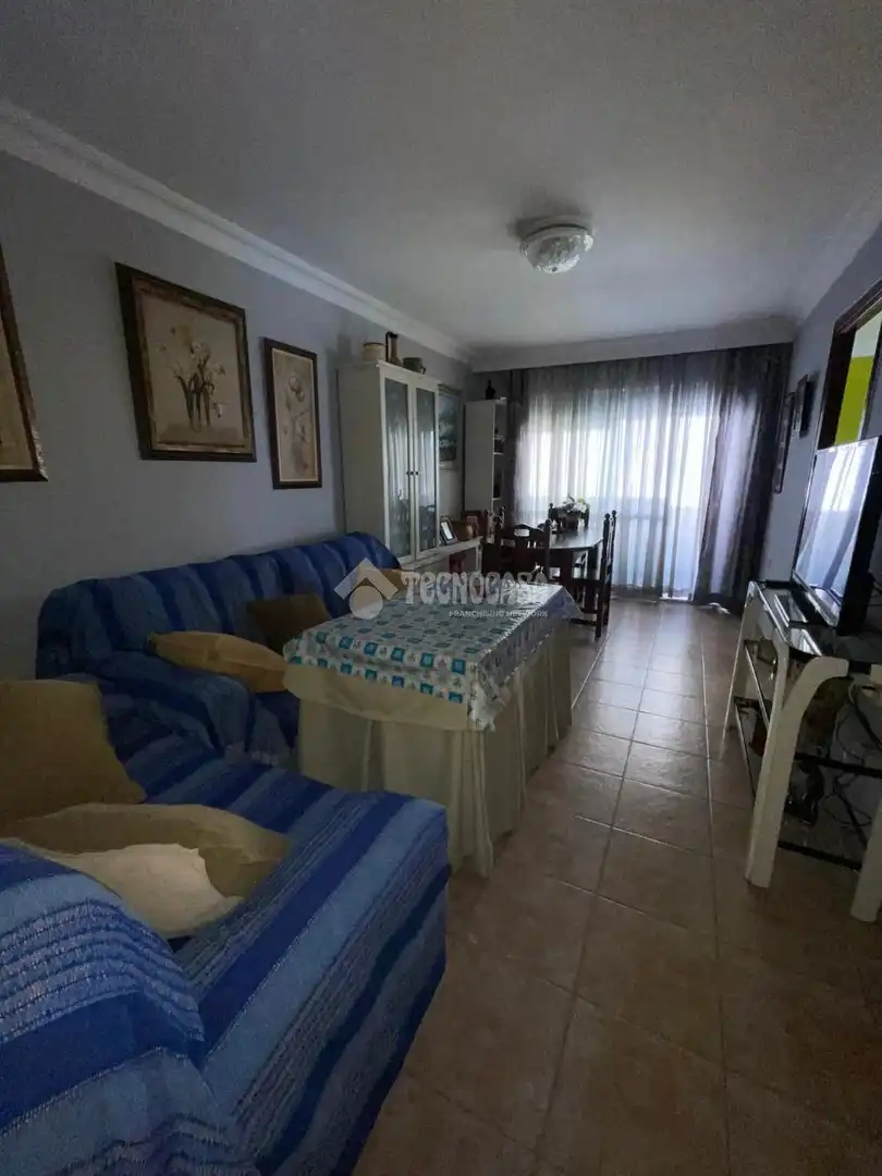 Sala de estar de Piso en venta en Huelva