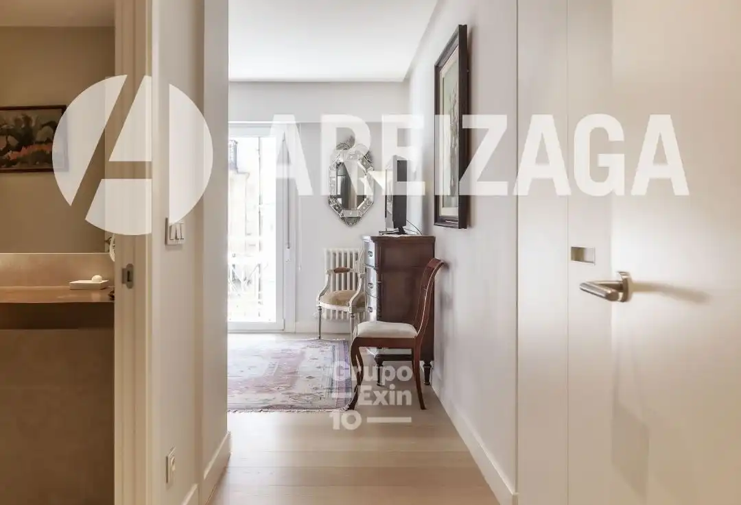 Piso en venta en Bergara Kalea, Área Romántica