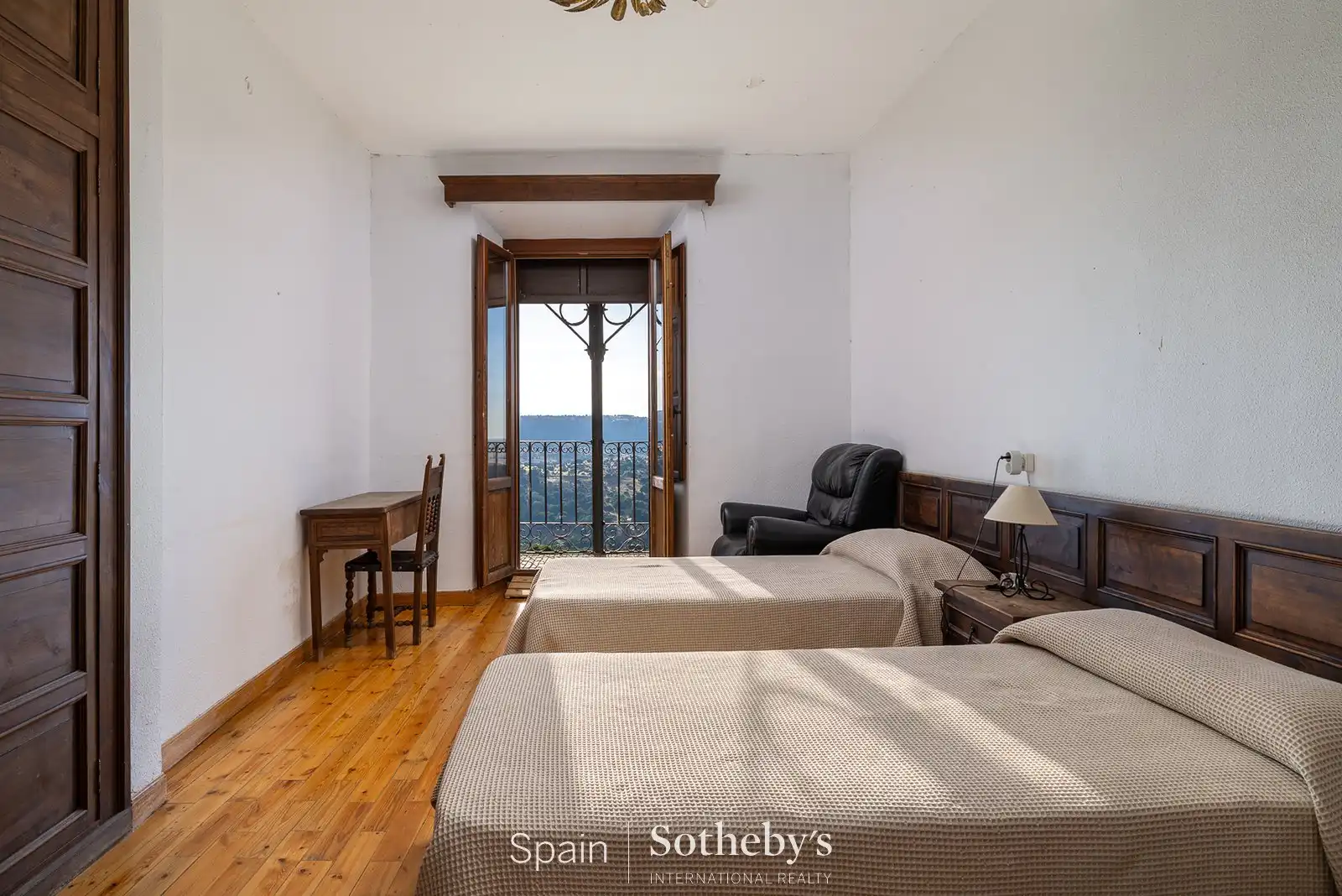 Terraza de Residencial en venta en Riofrío