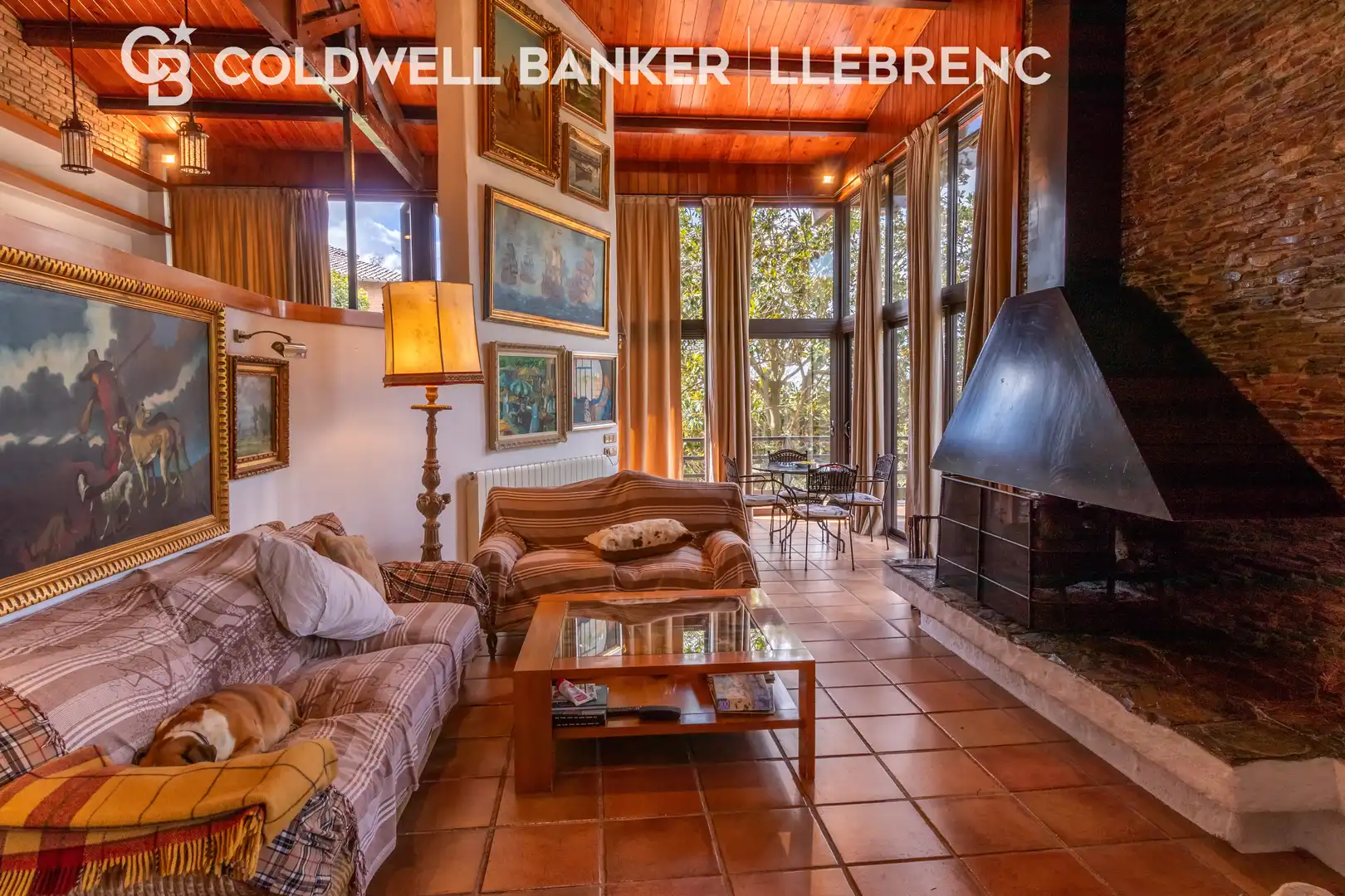 Casa o xalet en venda a Vallvidrera - Tibidabo - Les Planes