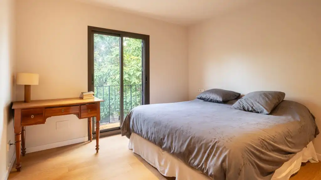 Bedroom of Apartments for sale in  Palma de Mallorca  with Air Conditioner and Terrace