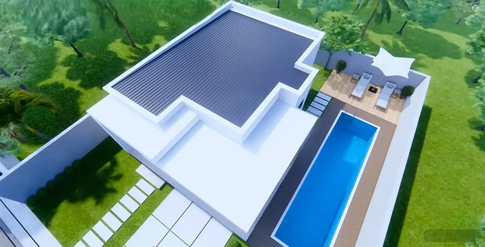 Piscina de Casa o xalet en venda en Torre-Pacheco amb Terrassa i Piscina