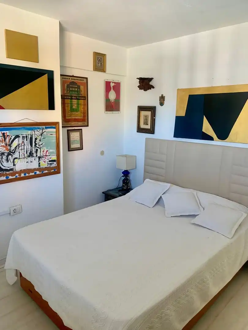 Bedroom of Attic for sale in Adeje  with Terrace and Community pool