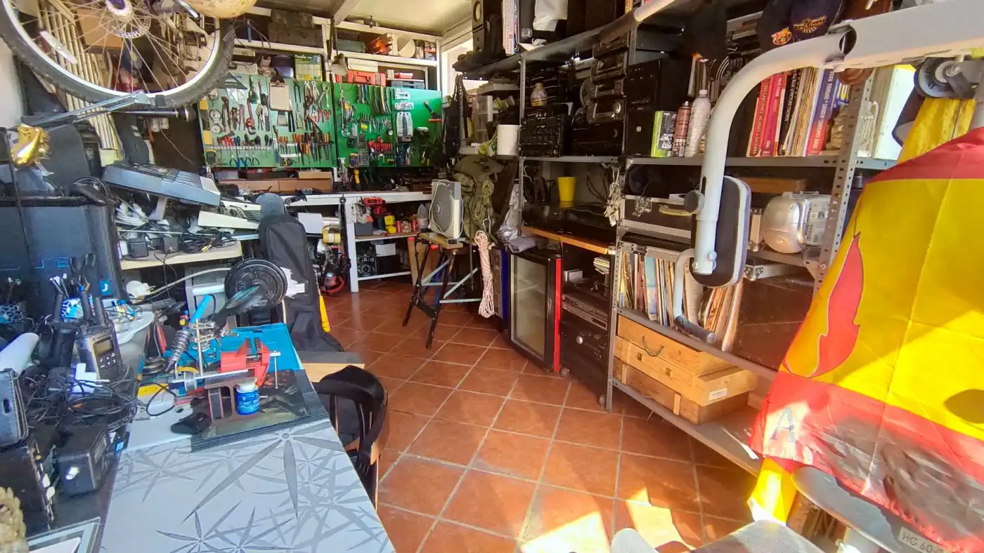 Ático en venta en Colonia Madrid