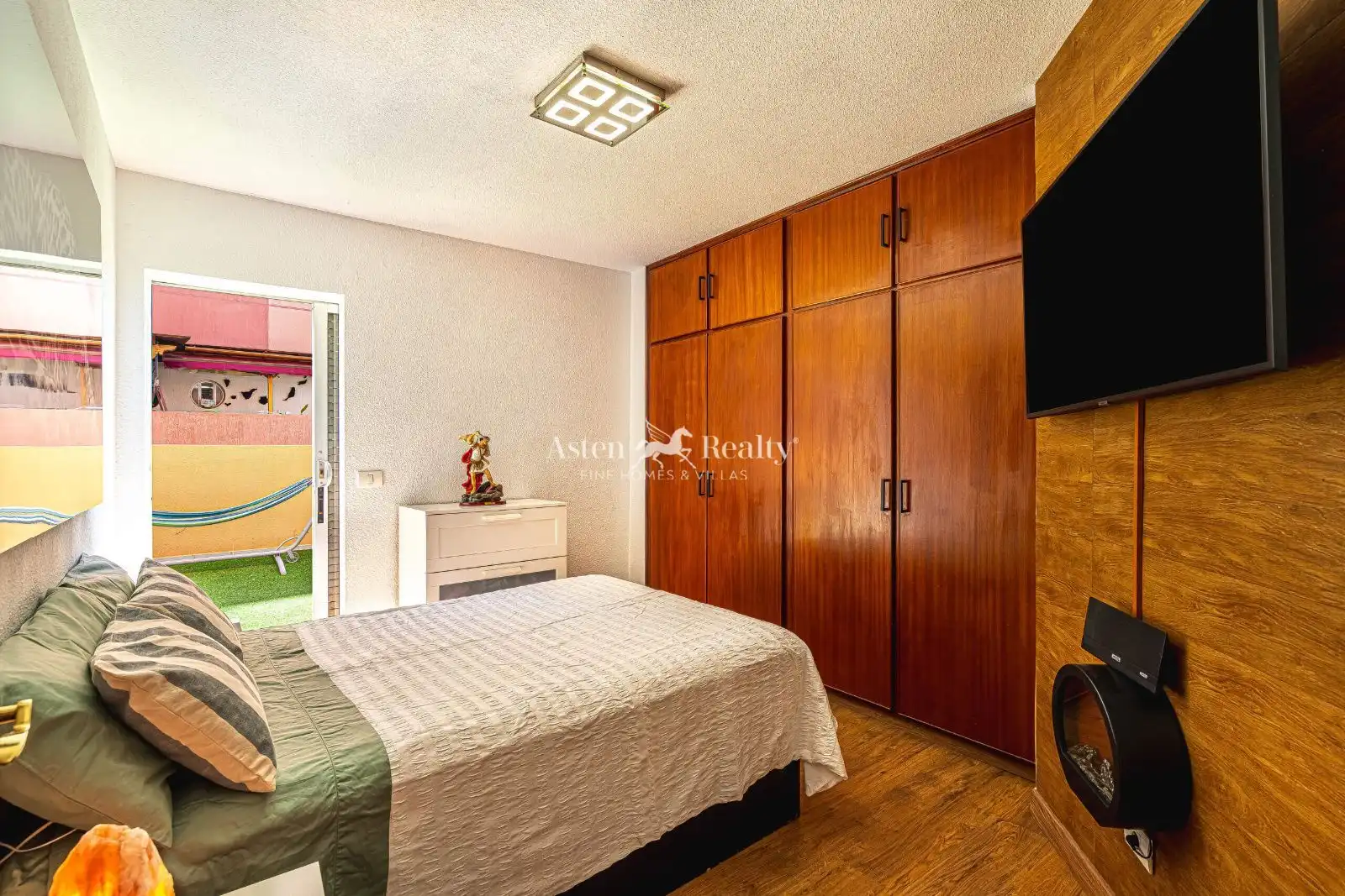 Bedroom of Apartments for sale in El Rosario  with Terrace and Storage room