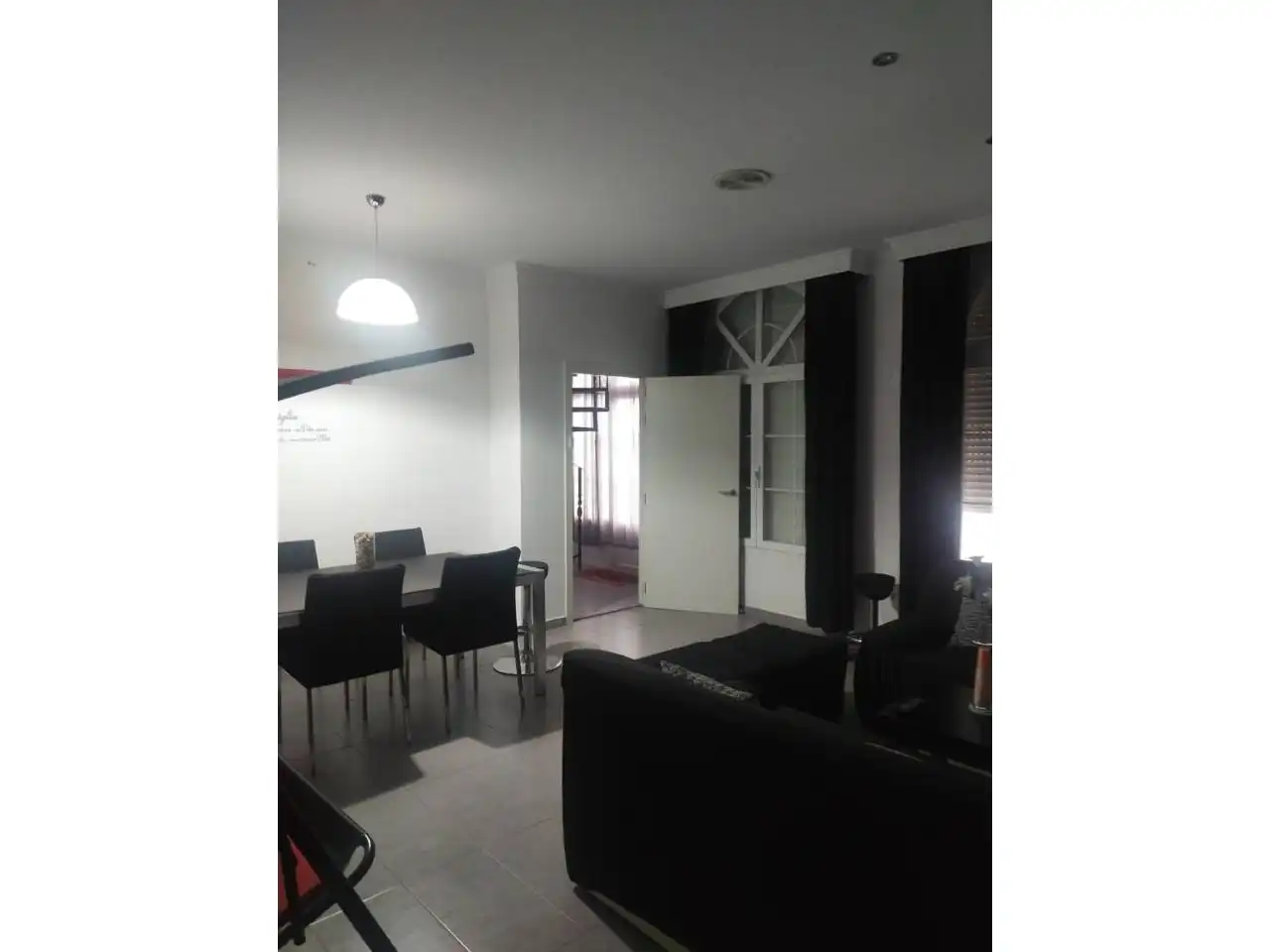Comedor de Casa o chalet en venta en Herencia con Aire acondicionado, Calefacción y Jardín privado
