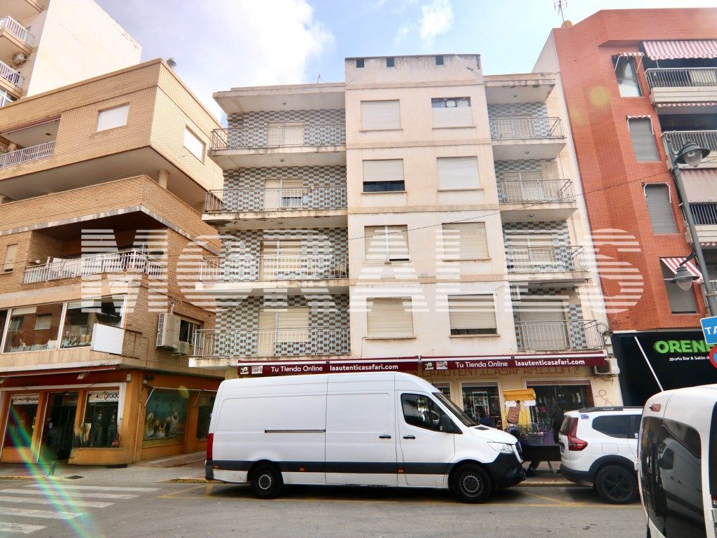 Exterior view of Building for sale in Mazarrón