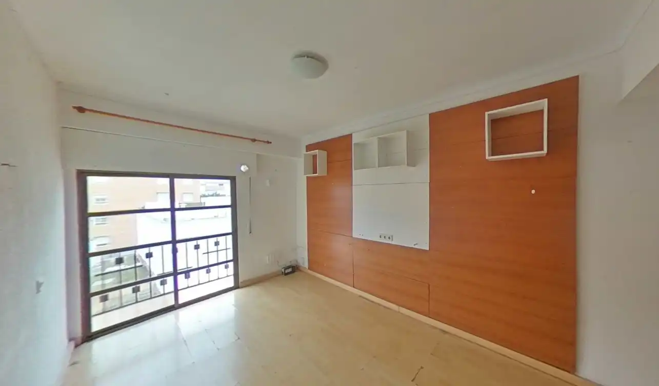 Sala de estar de Piso en venta en  Almería Capital