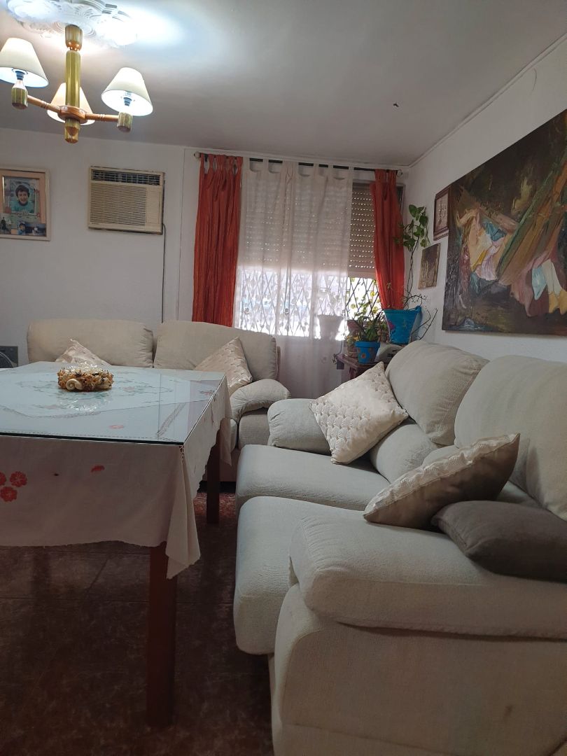 Living room of Flat for sale in  Córdoba Capital  with Air Conditioner and Heating