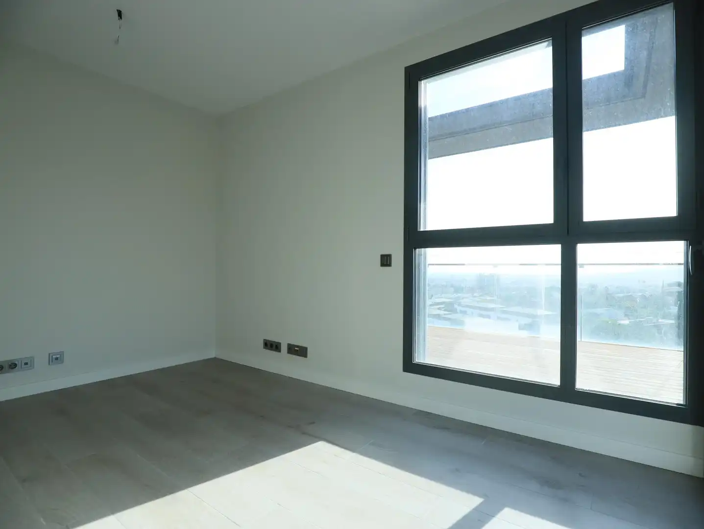 Habitación de Ático en venta en Esplugues de Llobregat con Aire acondicionado, Calefacción y Jardín privado