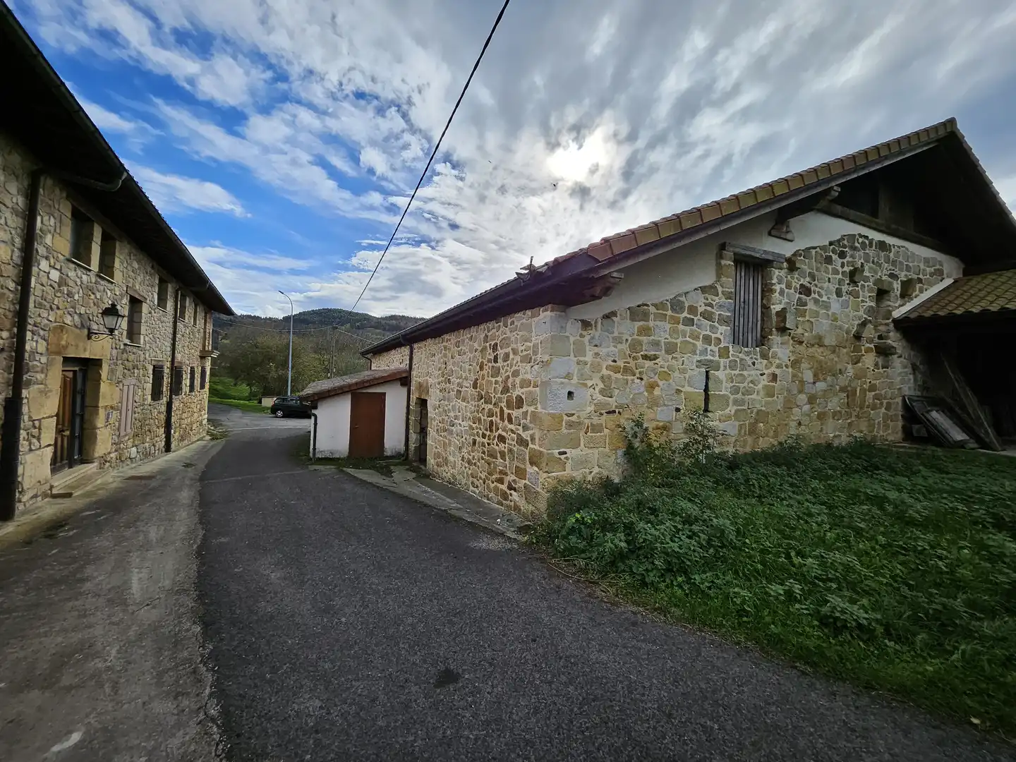 Exterior view of Country homes for sale in Iurreta