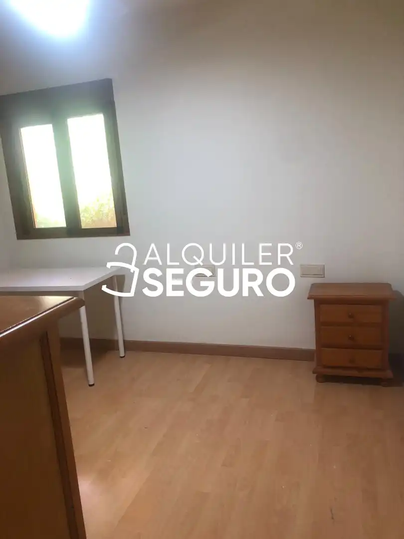 Bedroom of Flat for rent in El Ejido  with Swimming Pool and Furnished