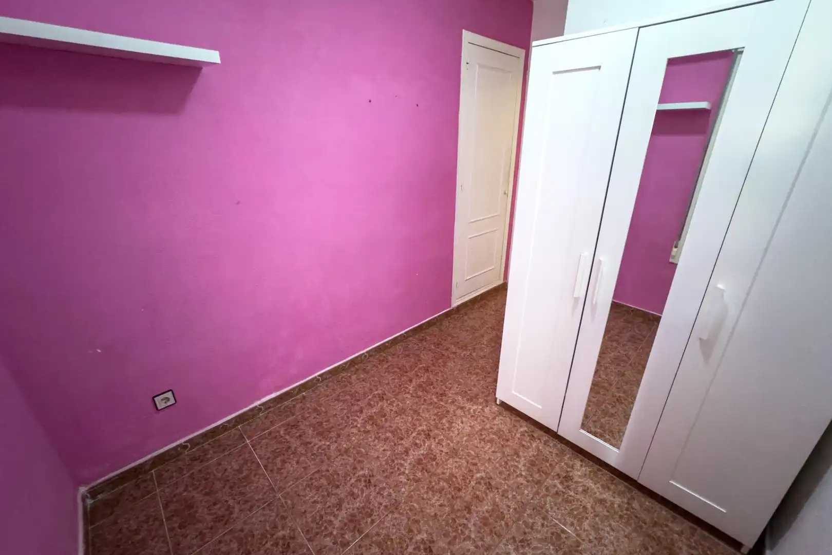 Dormitori de Pis en venda en Torrevieja amb Aire condicionat, Terrassa i Balcó