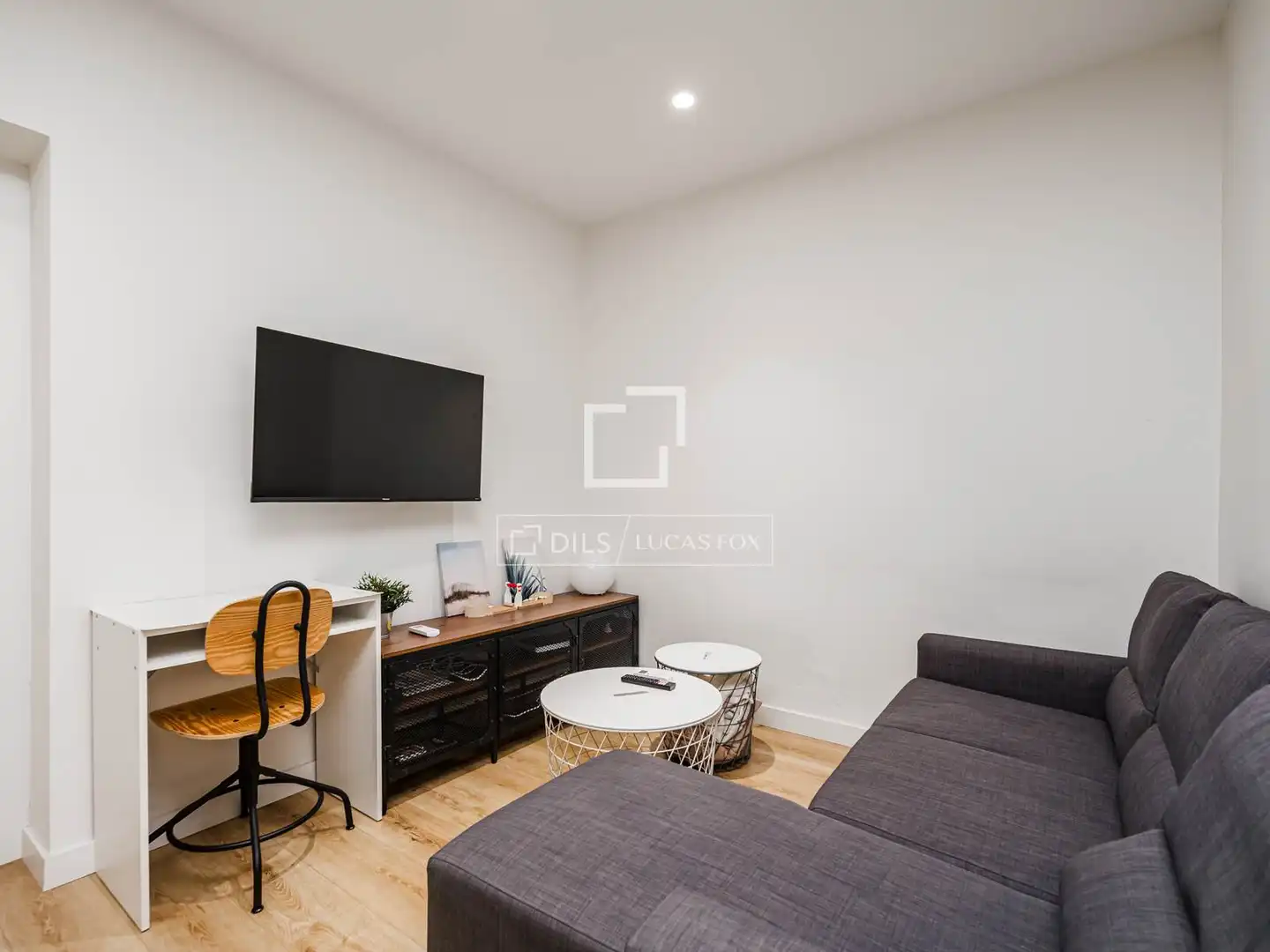 Piso con ascensor en venta en Barrio de Salamanca, imagen 5