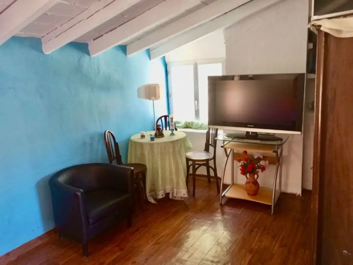 Sala d'estar de Casa o xalet en venda en Relleu amb Jardí privat i Traster