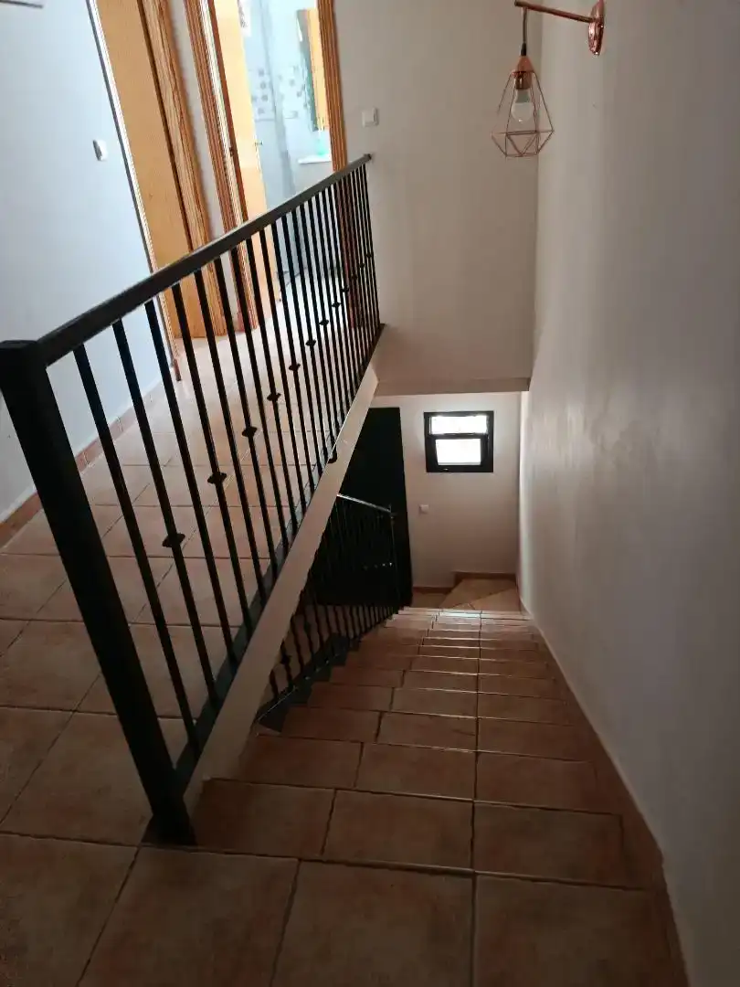Casa adosada en venta en Castellar de la Frontera con Aire acondicionado, Trastero y Horno