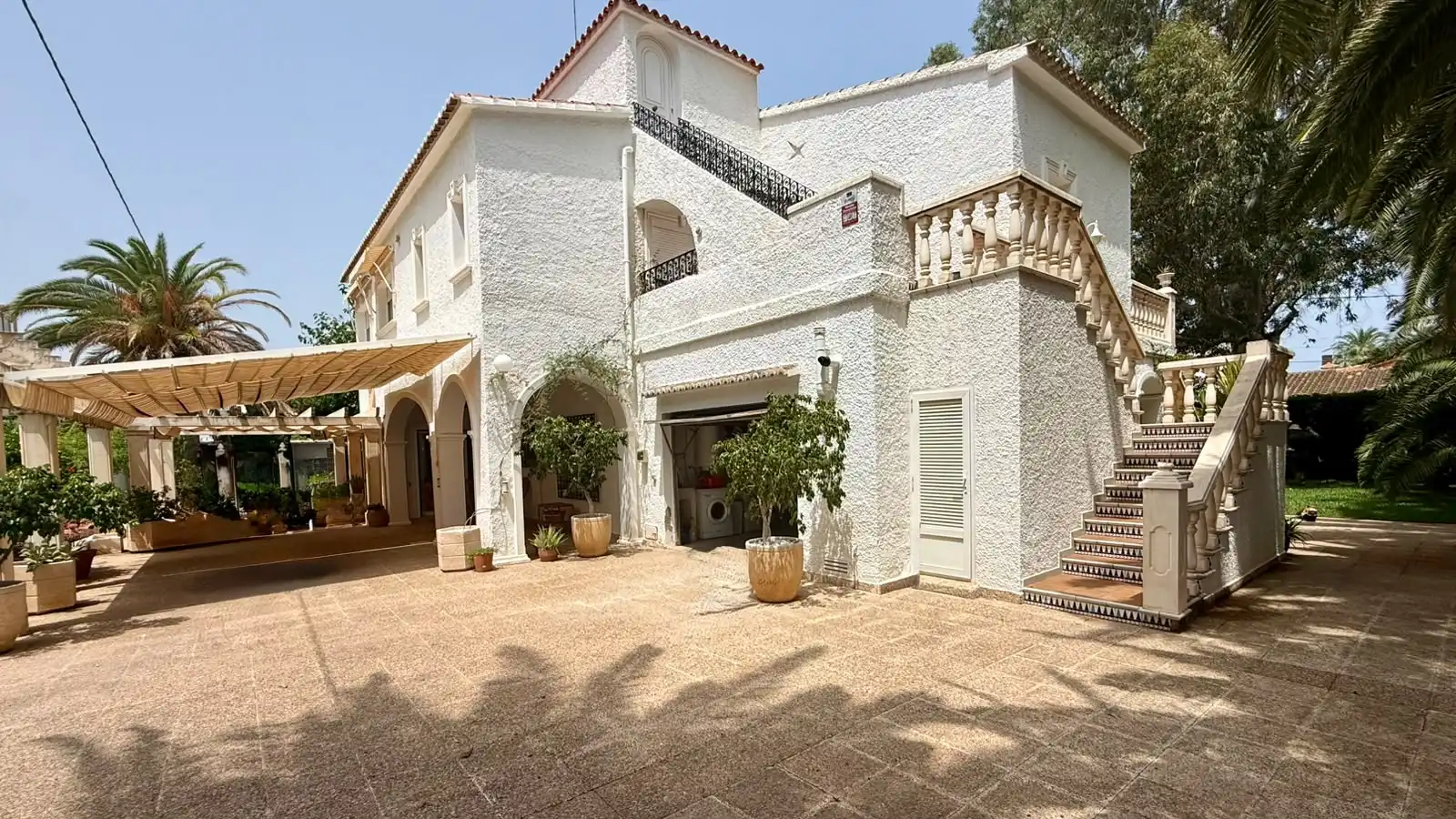 Villa mit Pool zum Verkauf in Las Marinas / Les Marines, imagen 38
