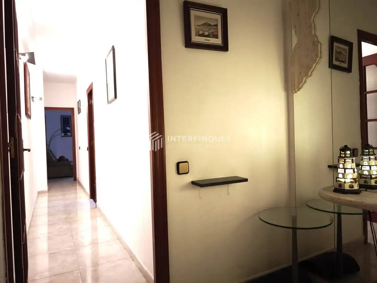 Apartments for sale in Badalona  with Air Conditioner