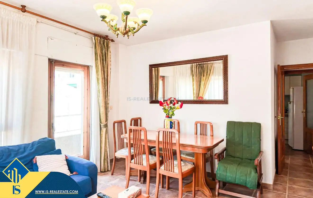 Apartamento con ascensor en venta en Playa del Acequión, Náufragos y Rocío del Mar, imagen 4
