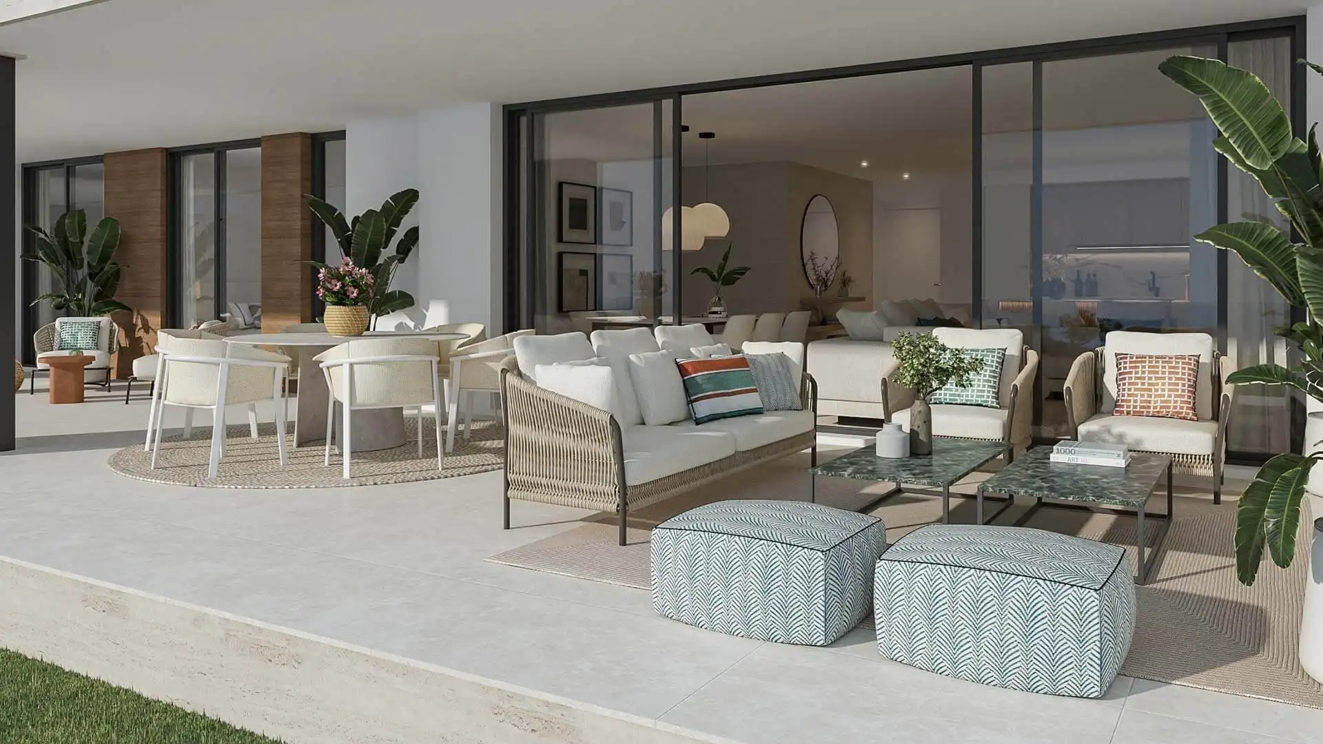 Wohnung mit Pool zum Verkauf in Nueva Andalucía, imagen 6