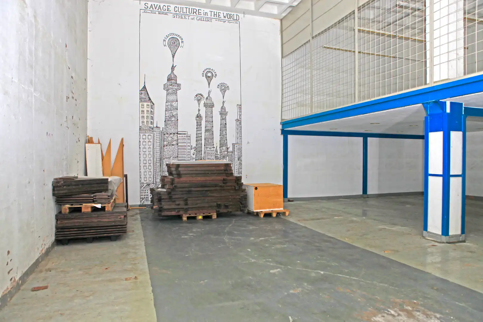 Nave industrial en venta en Camargo