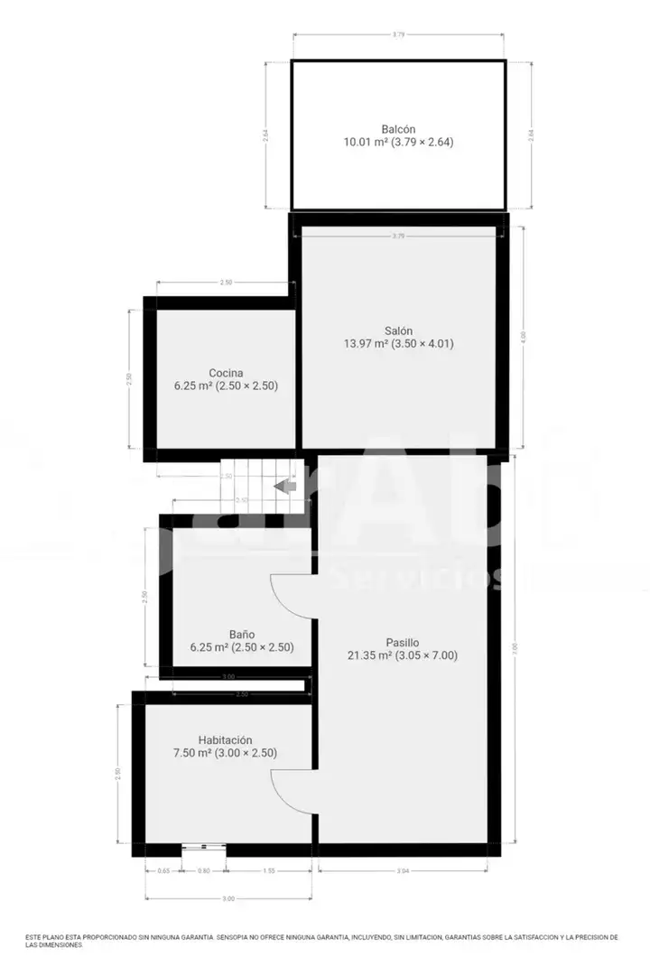 Flat for sale in Cullera  with Air Conditioner, Heating and Terrace