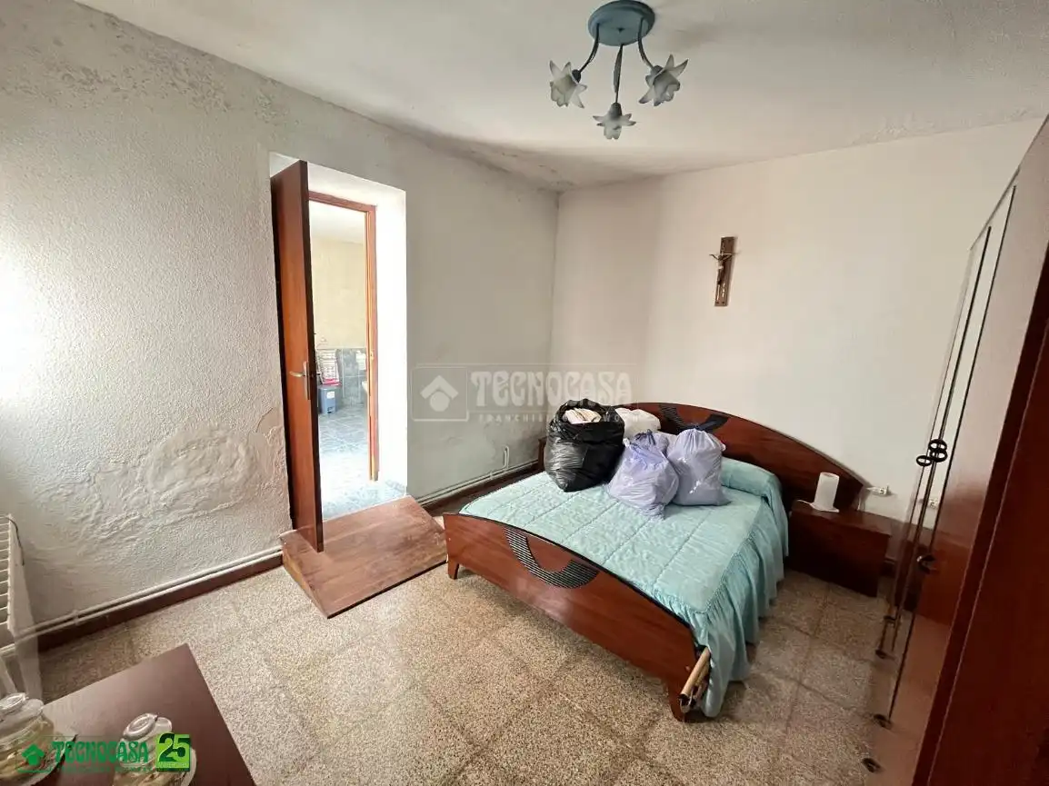 Habitación de Casa adosada en venta en Miguelturra con Aire acondicionado y Calefacción